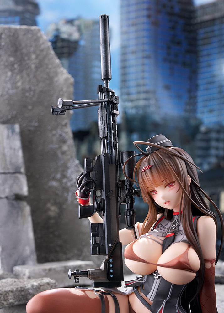 SPECIAL ORDER ques Q - Girls' Frontline - Gd DSR-50: Heavy Damage 1/7 [JP]