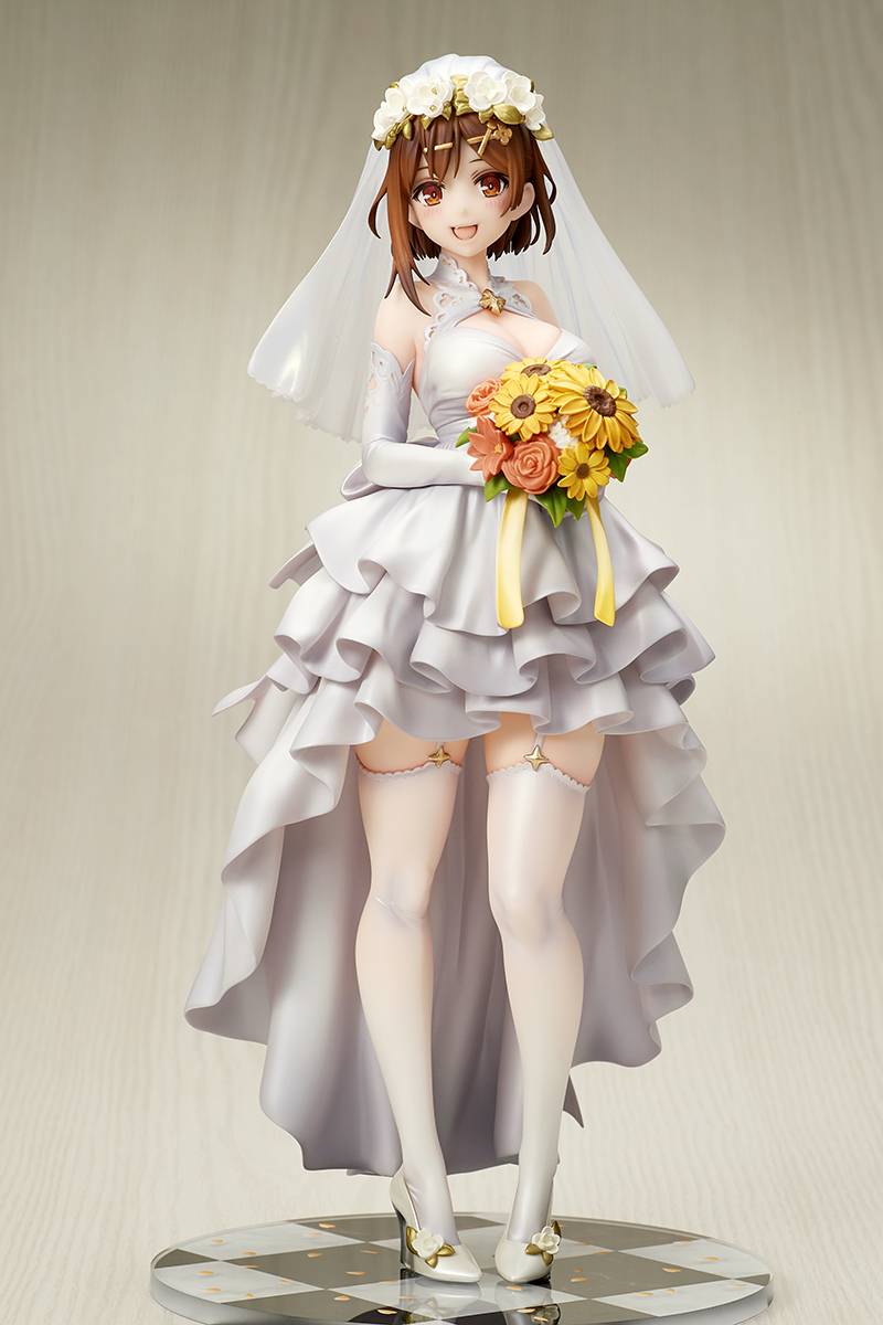 SPECIAL ORDER ques Q - Atelier Ryza 3: Alchemist of the End & the Secret Key - Reisalin Stout: Wedding Style 1/7 [JP]