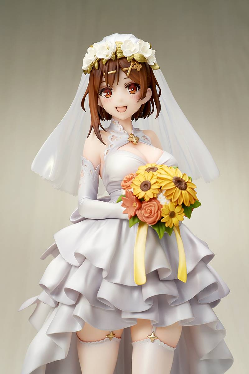SPECIAL ORDER ques Q - Atelier Ryza 3: Alchemist of the End & the Secret Key - Reisalin Stout: Wedding Style 1/7 [JP]