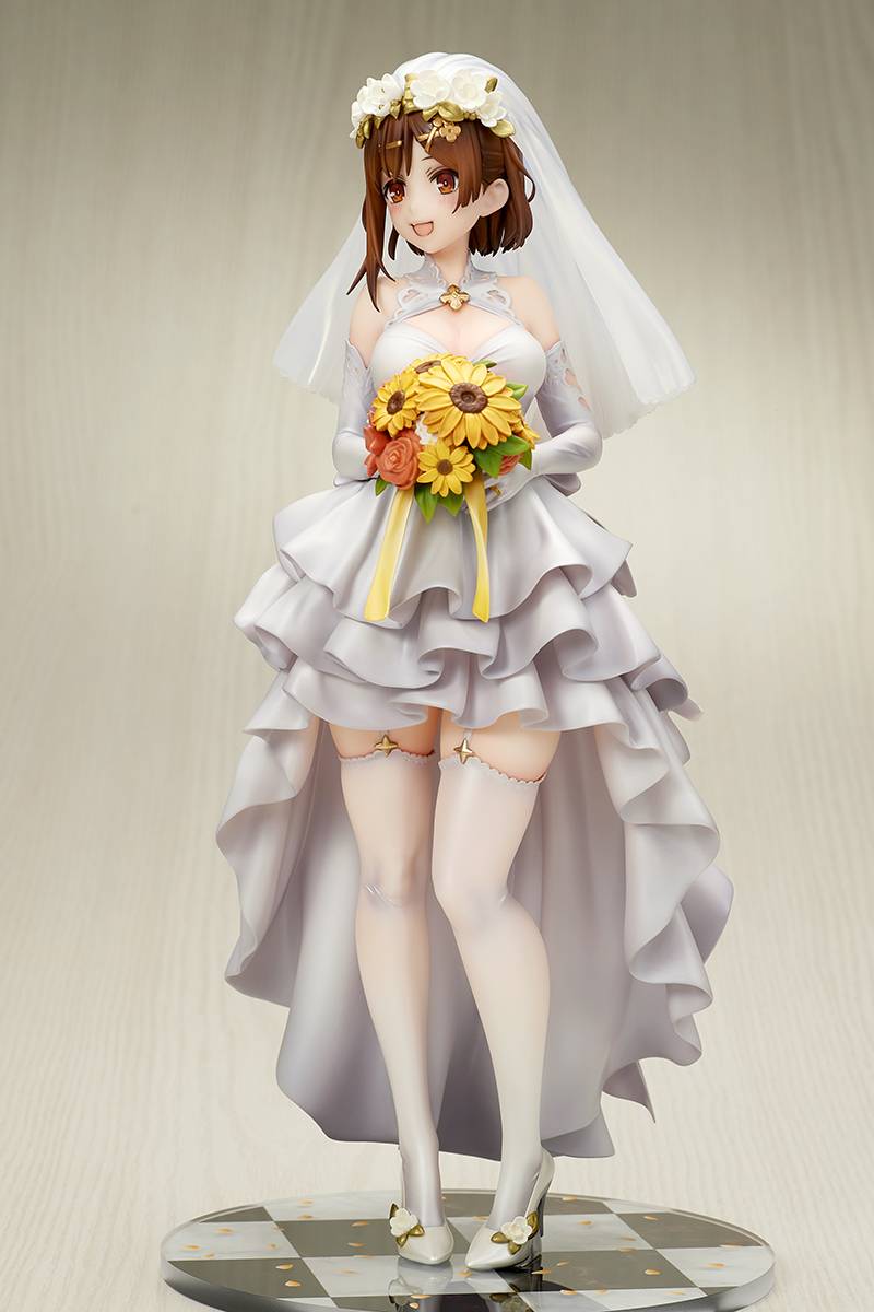SPECIAL ORDER ques Q - Atelier Ryza 3: Alchemist of the End & the Secret Key - Reisalin Stout: Wedding Style 1/7 [JP]