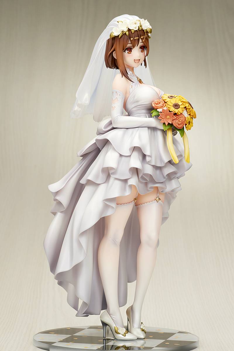 SPECIAL ORDER ques Q - Atelier Ryza 3: Alchemist of the End & the Secret Key - Reisalin Stout: Wedding Style 1/7 [JP]