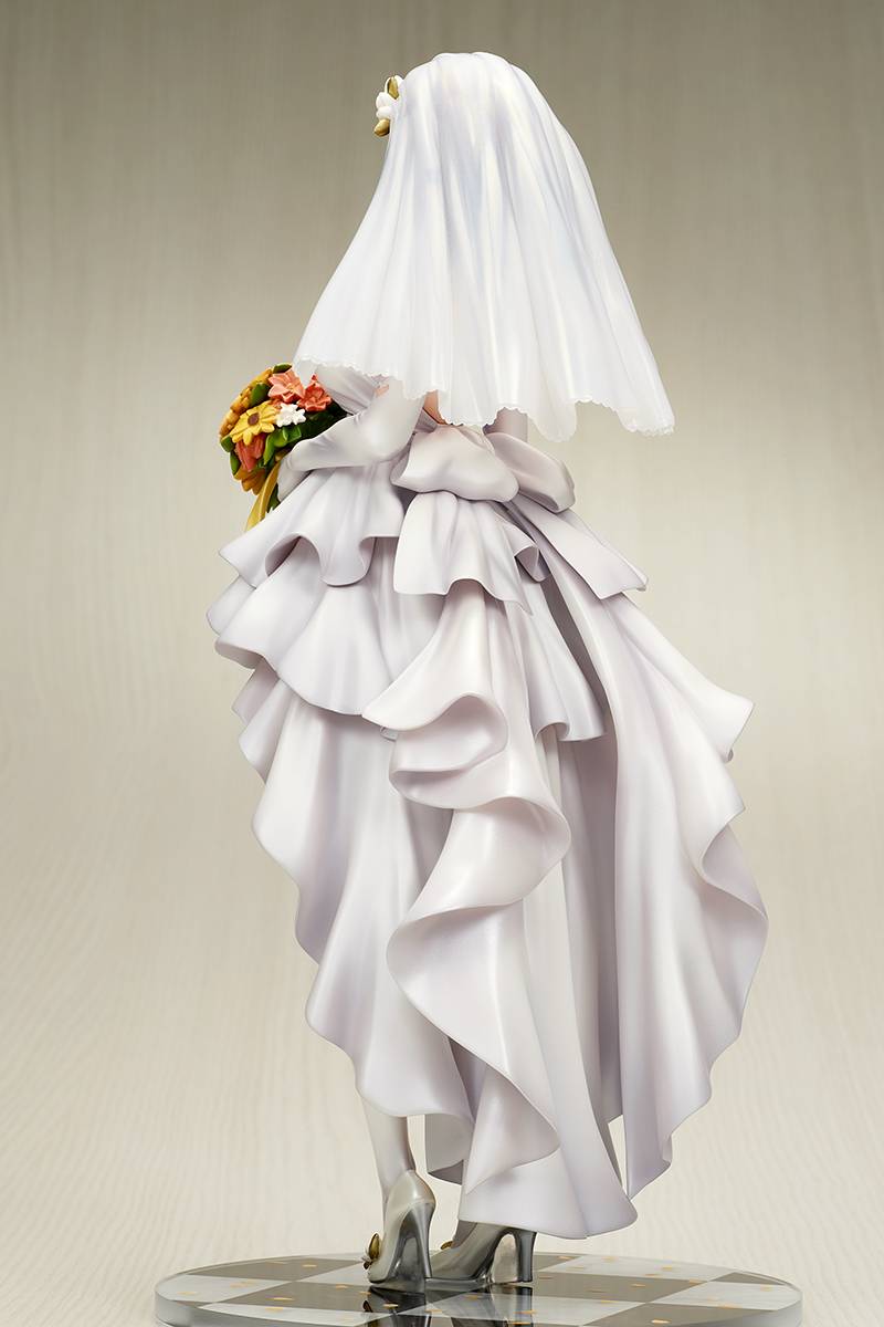 SPECIAL ORDER ques Q - Atelier Ryza 3: Alchemist of the End & the Secret Key - Reisalin Stout: Wedding Style 1/7 [JP]