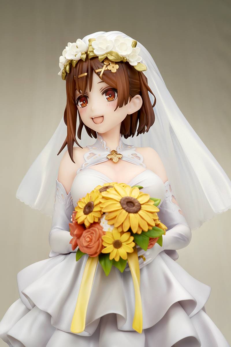 SPECIAL ORDER ques Q - Atelier Ryza 3: Alchemist of the End & the Secret Key - Reisalin Stout: Wedding Style 1/7 [JP]