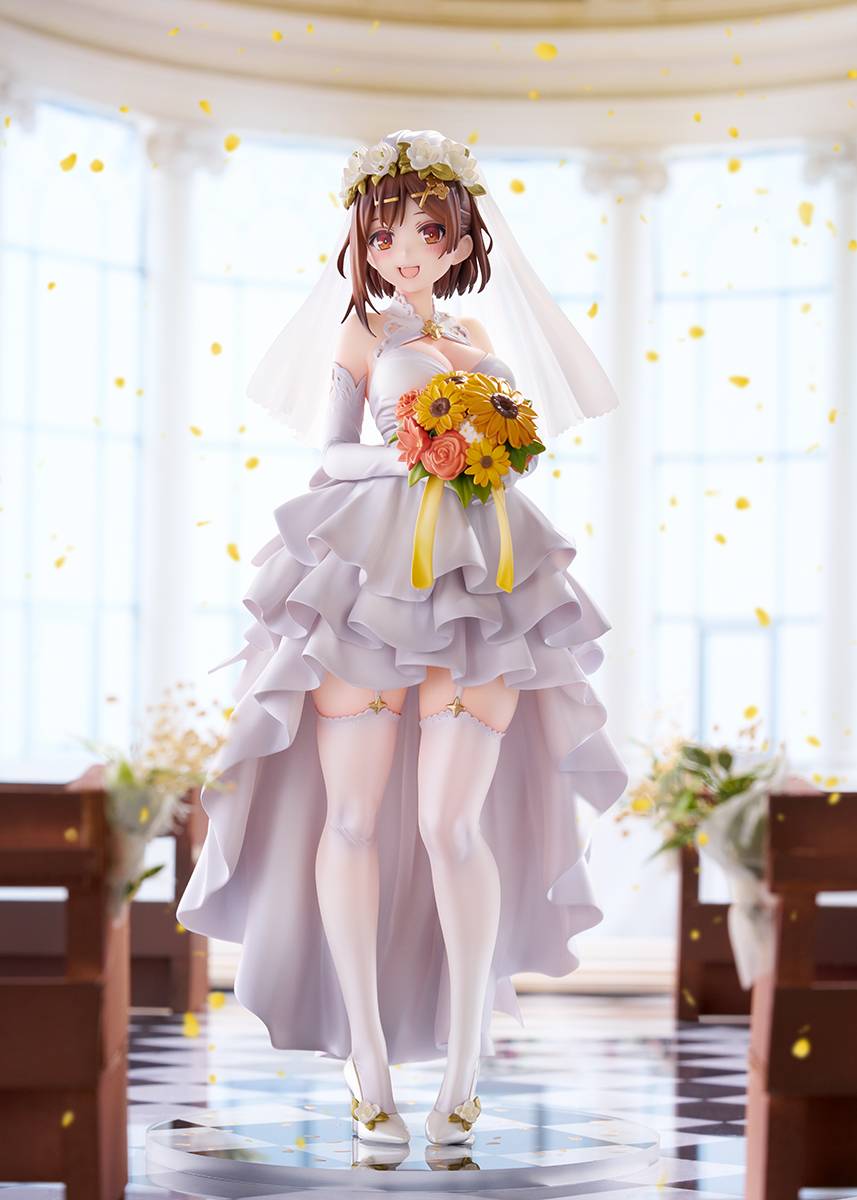 SPECIAL ORDER ques Q - Atelier Ryza 3: Alchemist of the End & the Secret Key - Reisalin Stout: Wedding Style 1/7 [JP]