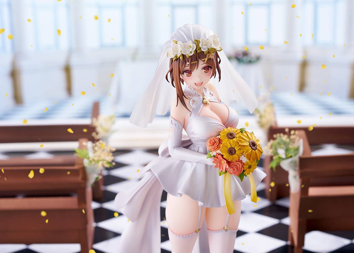 SPECIAL ORDER ques Q - Atelier Ryza 3: Alchemist of the End & the Secret Key - Reisalin Stout: Wedding Style 1/7 [JP]