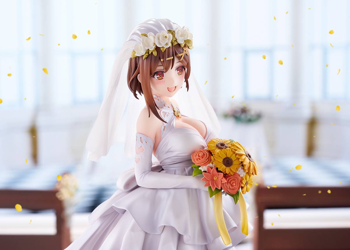 SPECIAL ORDER ques Q - Atelier Ryza 3: Alchemist of the End & the Secret Key - Reisalin Stout: Wedding Style 1/7 [JP]