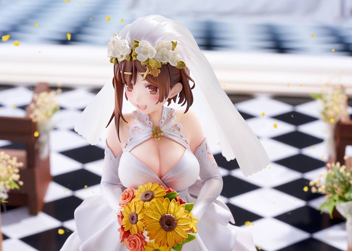 SPECIAL ORDER ques Q - Atelier Ryza 3: Alchemist of the End & the Secret Key - Reisalin Stout: Wedding Style 1/7 [JP]