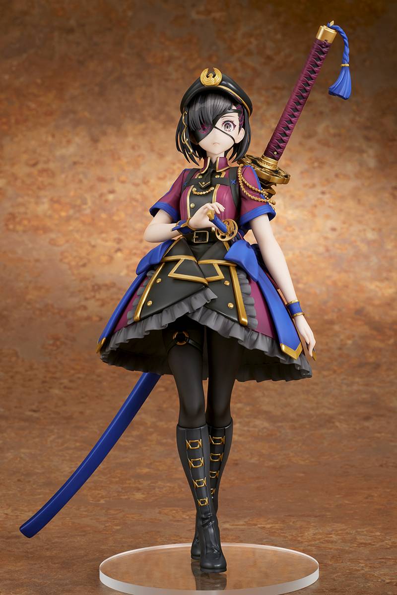 SPECIAL ORDER ques Q - Fate/Grand Order - Avenger/Mysterious Ranmaru X 1/7 [JP]