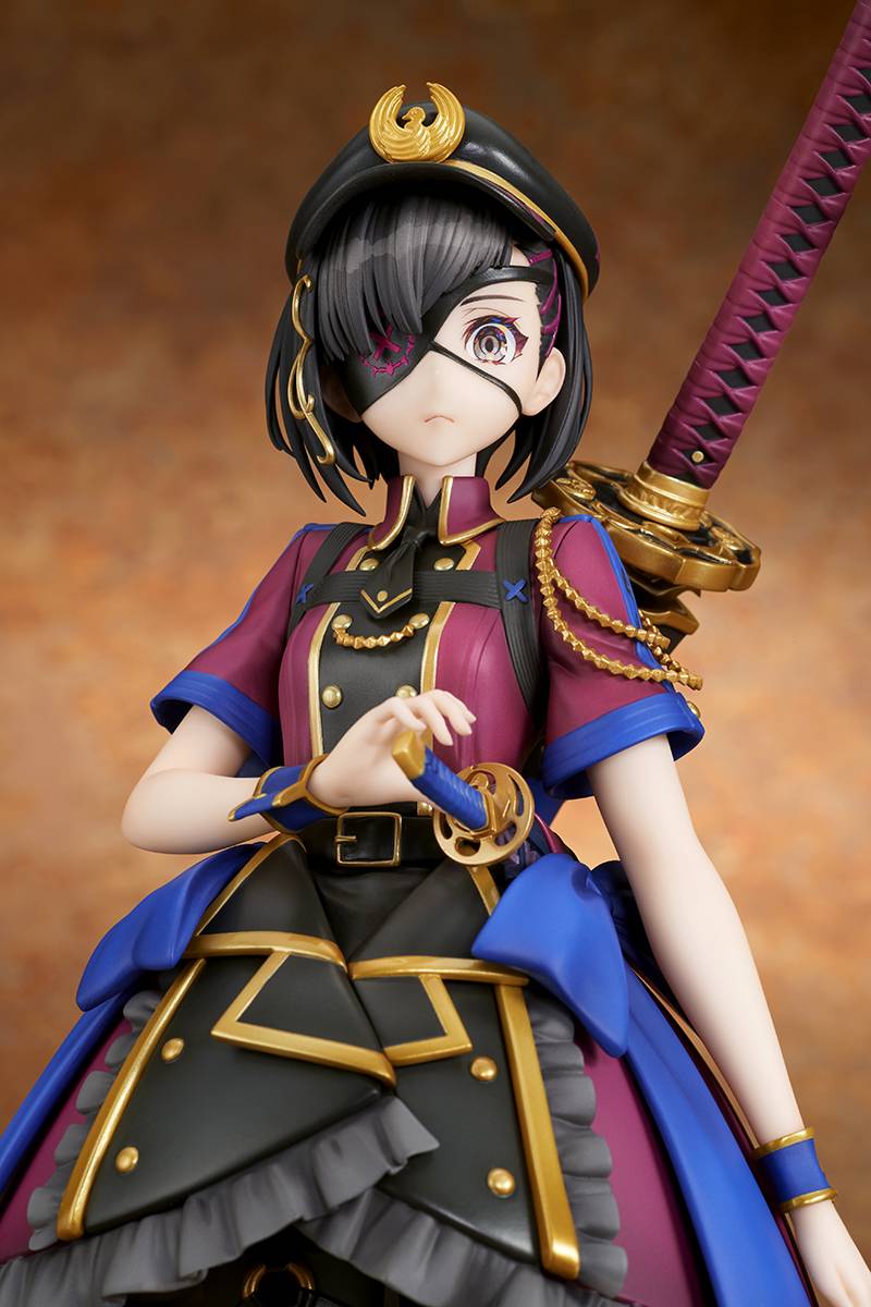 SPECIAL ORDER ques Q - Fate/Grand Order - Avenger/Mysterious Ranmaru X 1/7 [JP]