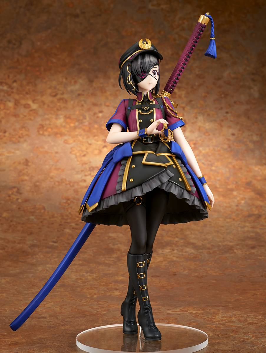 SPECIAL ORDER ques Q - Fate/Grand Order - Avenger/Mysterious Ranmaru X 1/7 [JP]