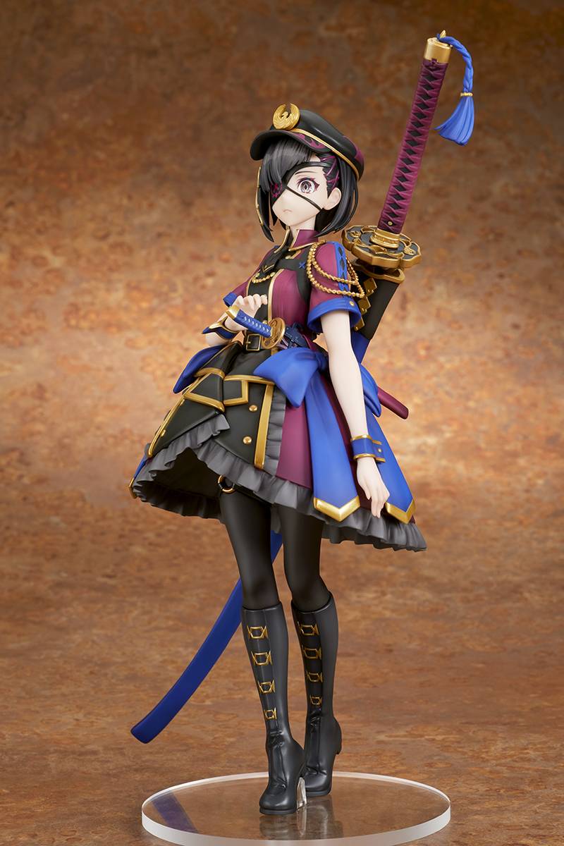 SPECIAL ORDER ques Q - Fate/Grand Order - Avenger/Mysterious Ranmaru X 1/7 [JP]