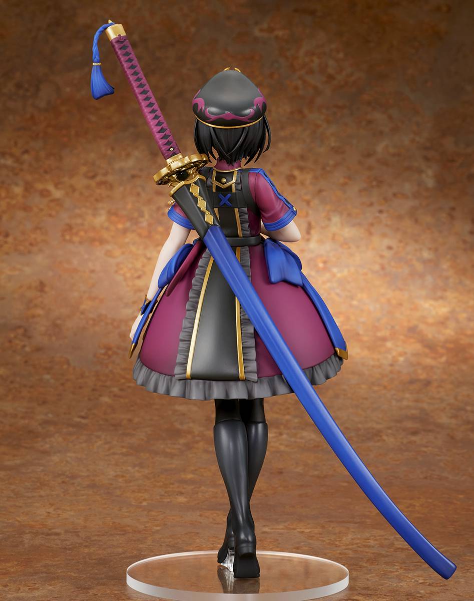 SPECIAL ORDER ques Q - Fate/Grand Order - Avenger/Mysterious Ranmaru X 1/7 [JP]