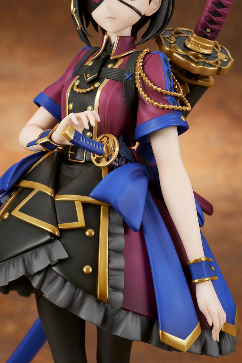 SPECIAL ORDER ques Q - Fate/Grand Order - Avenger/Mysterious Ranmaru X 1/7 [JP]