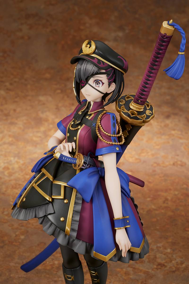 SPECIAL ORDER ques Q - Fate/Grand Order - Avenger/Mysterious Ranmaru X 1/7 [JP]