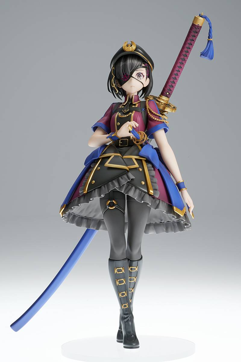 SPECIAL ORDER ques Q - Fate/Grand Order - Avenger/Mysterious Ranmaru X 1/7 [JP]