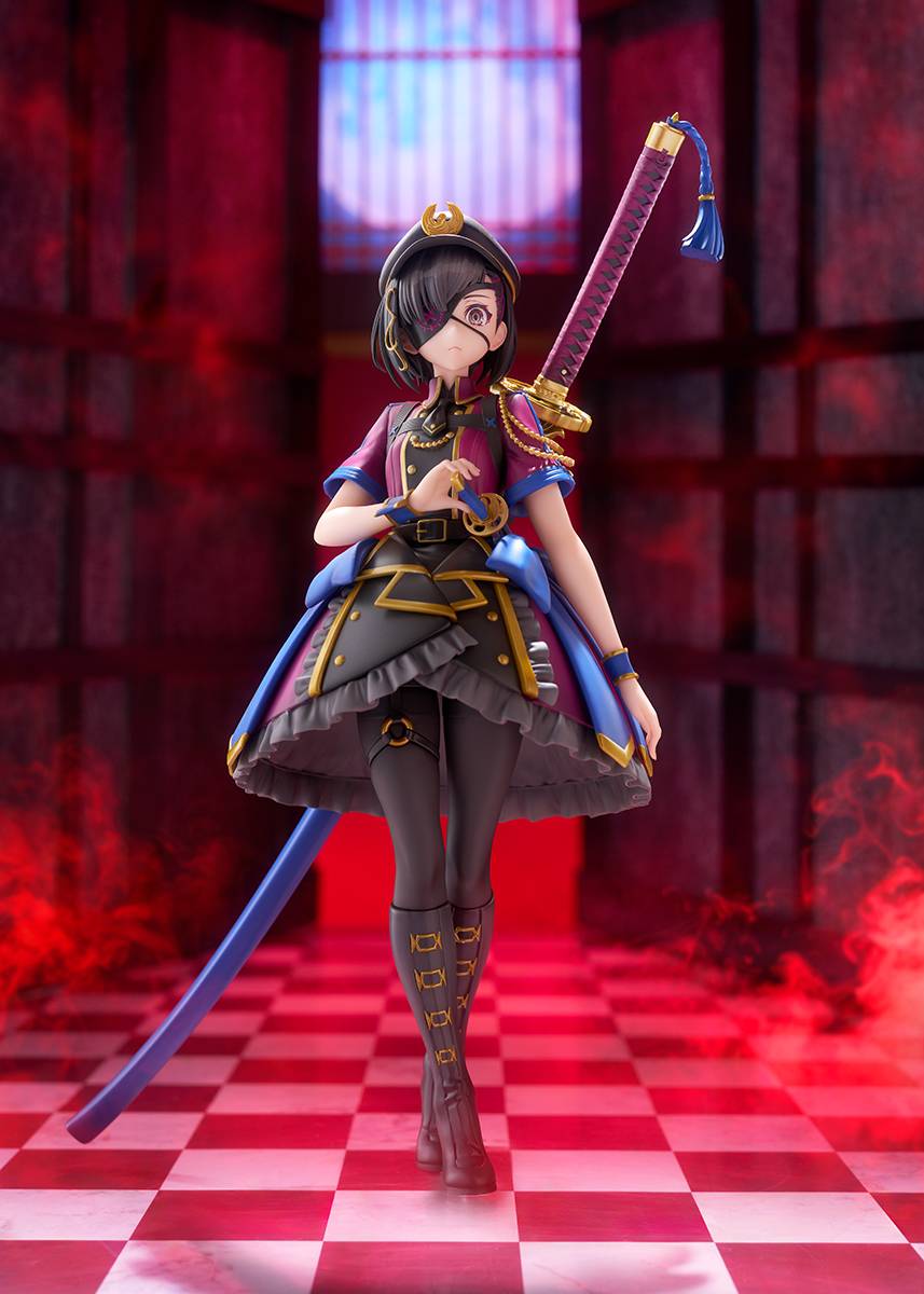 SPECIAL ORDER ques Q - Fate/Grand Order - Avenger/Mysterious Ranmaru X 1/7 [JP]