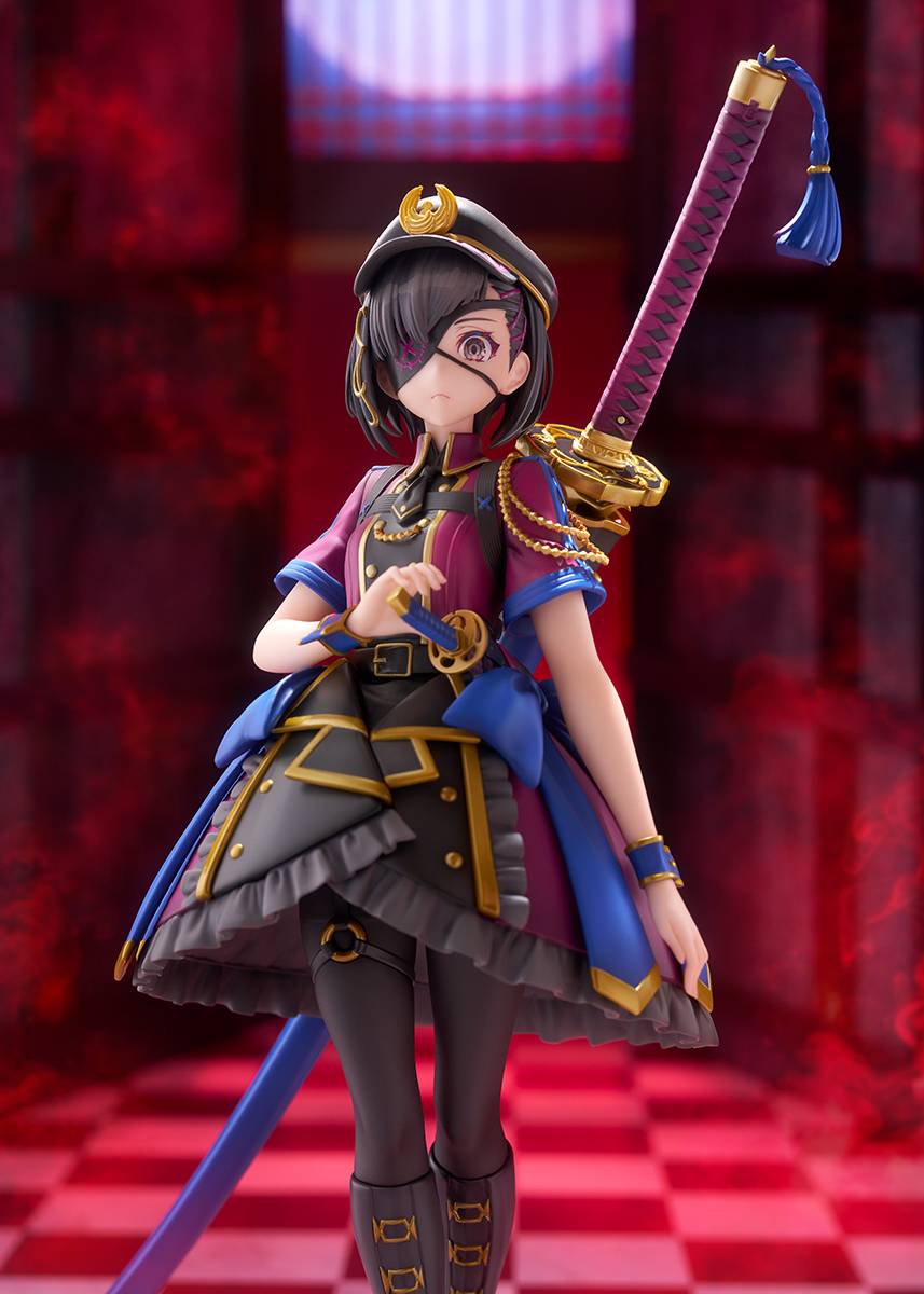 SPECIAL ORDER ques Q - Fate/Grand Order - Avenger/Mysterious Ranmaru X 1/7 [JP]