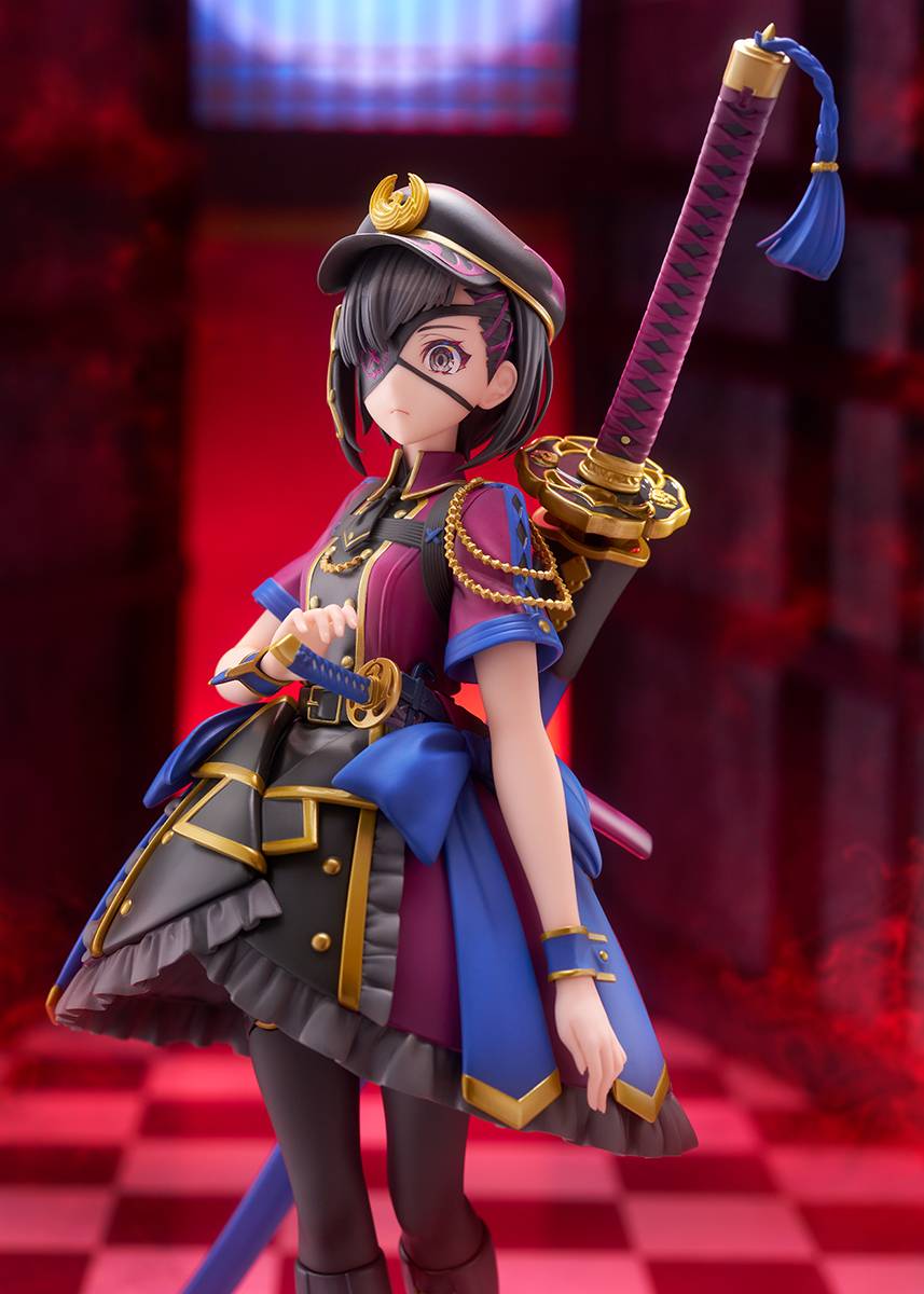 SPECIAL ORDER ques Q - Fate/Grand Order - Avenger/Mysterious Ranmaru X 1/7 [JP]