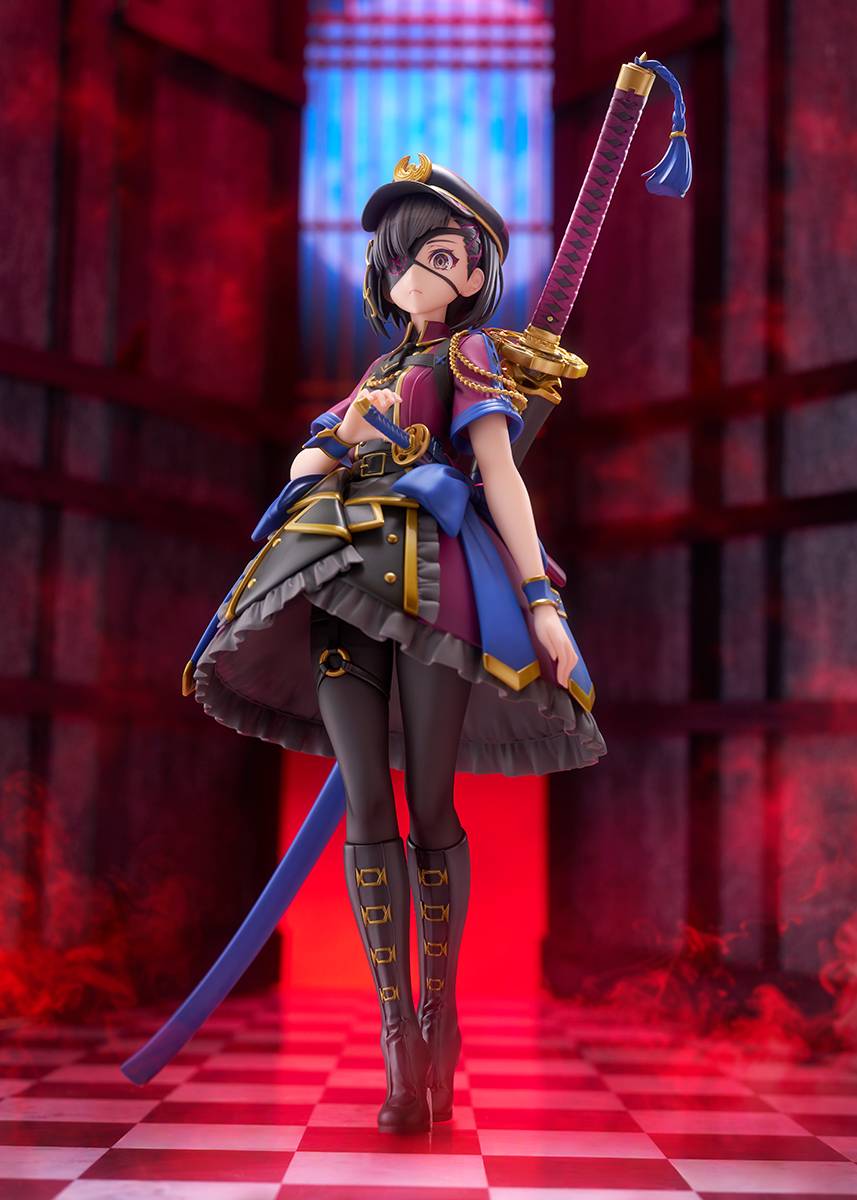 SPECIAL ORDER ques Q - Fate/Grand Order - Avenger/Mysterious Ranmaru X 1/7 [JP]