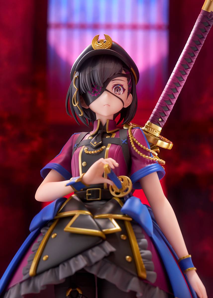 SPECIAL ORDER ques Q - Fate/Grand Order - Avenger/Mysterious Ranmaru X 1/7 [JP]