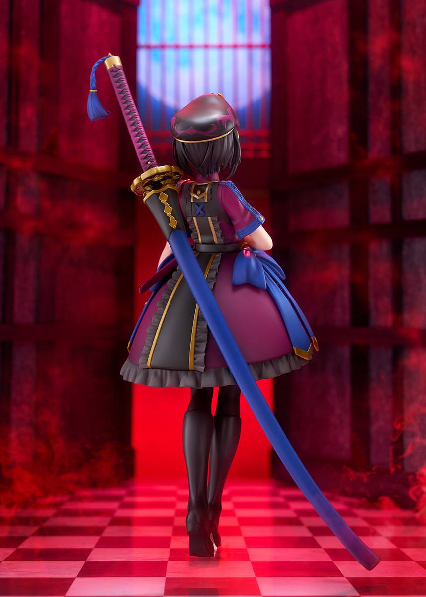 SPECIAL ORDER ques Q - Fate/Grand Order - Avenger/Mysterious Ranmaru X 1/7 [JP]
