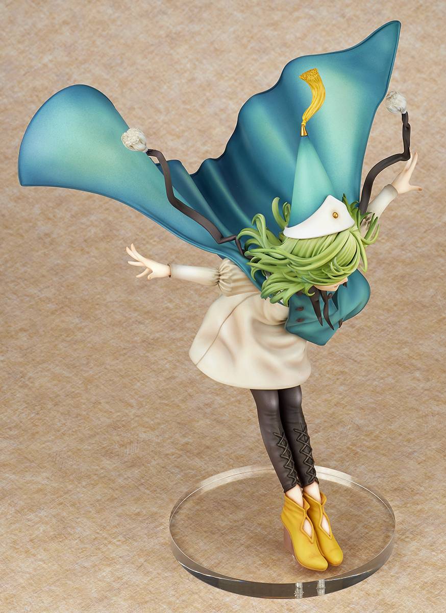 SPECIAL ORDER ques Q - Witch Hat Atelier - Coco 1/6 [May 2027] [JP]