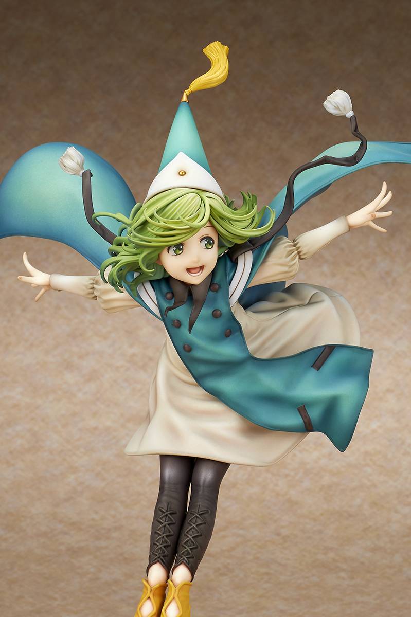 SPECIAL ORDER ques Q - Witch Hat Atelier - Coco 1/6 [May 2027] [JP]