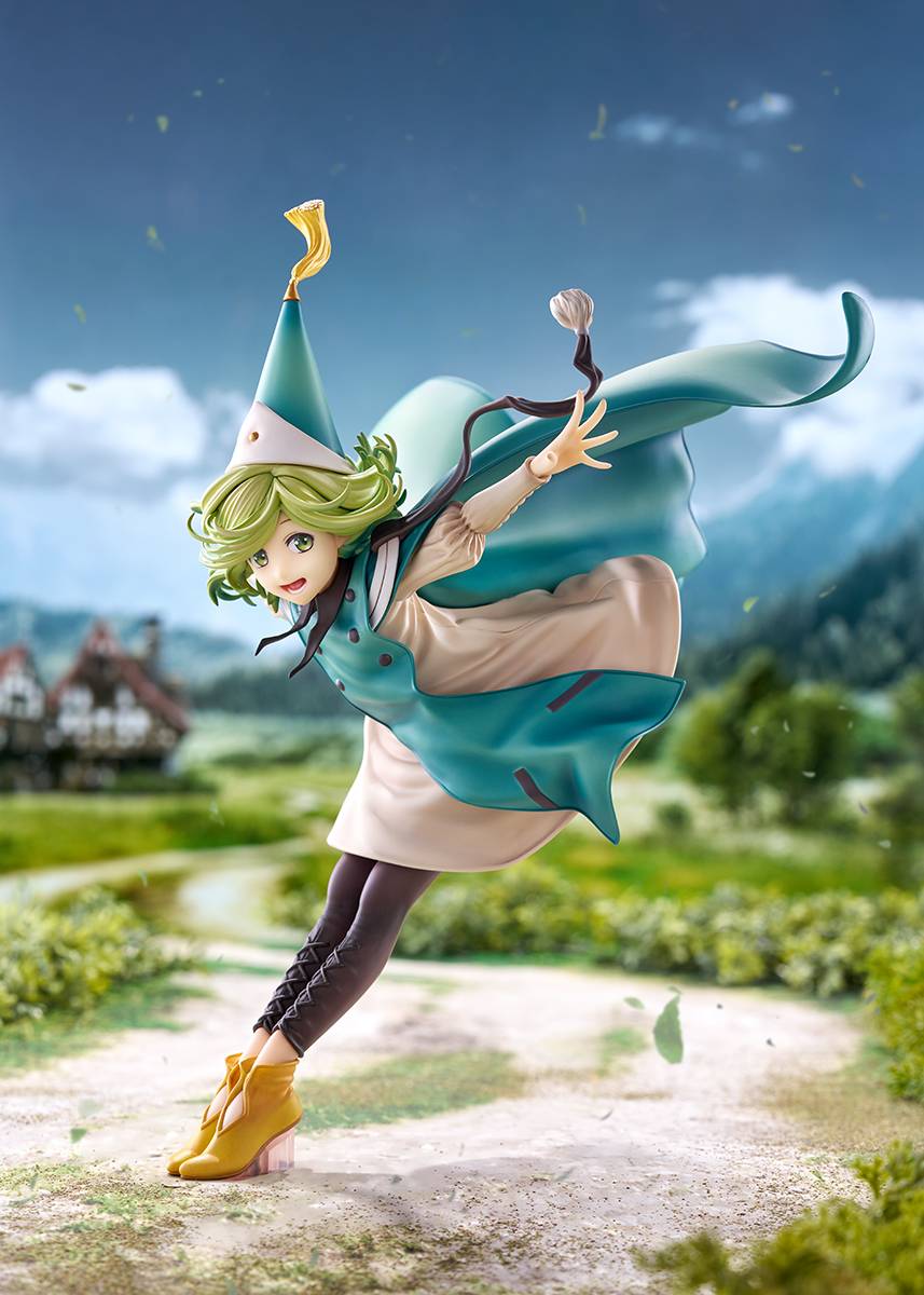 SPECIAL ORDER ques Q - Witch Hat Atelier - Coco 1/6 [May 2027] [JP]