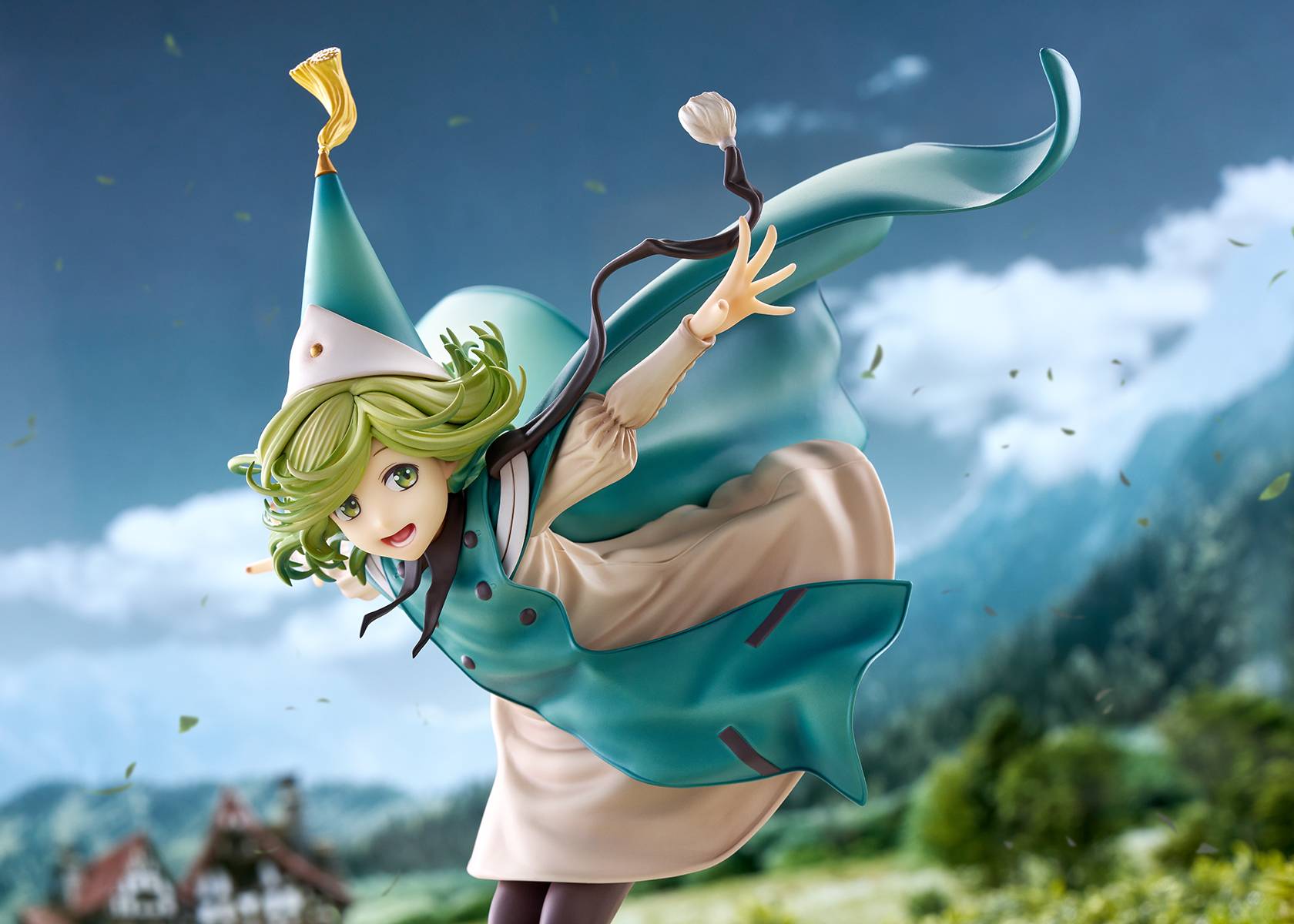 SPECIAL ORDER ques Q - Witch Hat Atelier - Coco 1/6 [May 2027] [JP]