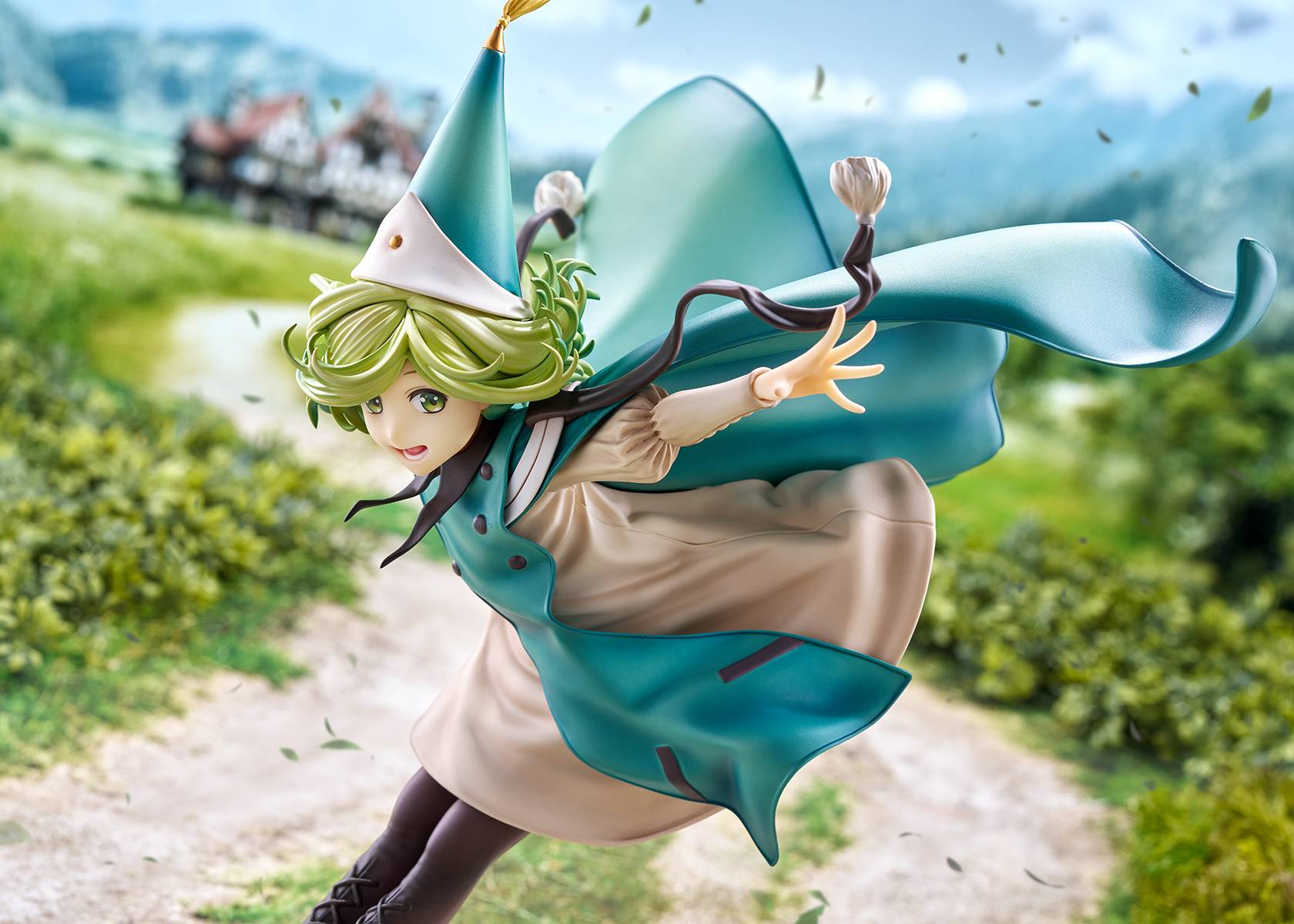 SPECIAL ORDER ques Q - Witch Hat Atelier - Coco 1/6 [May 2027] [JP]