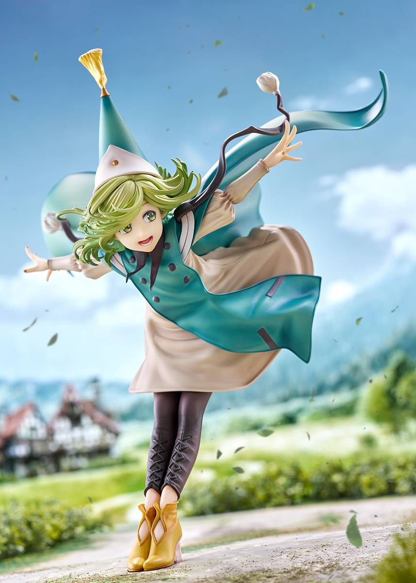 SPECIAL ORDER ques Q - Witch Hat Atelier - Coco 1/6 [May 2027] [JP]
