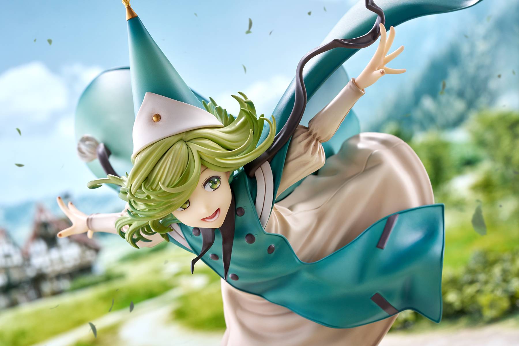 SPECIAL ORDER ques Q - Witch Hat Atelier - Coco 1/6 [May 2027] [JP]