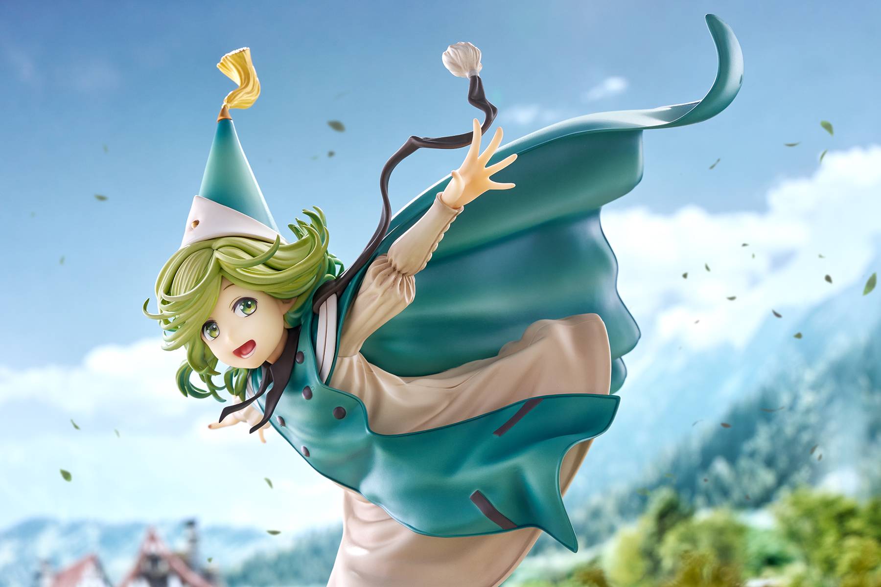 SPECIAL ORDER ques Q - Witch Hat Atelier - Coco 1/6 [May 2027] [JP]