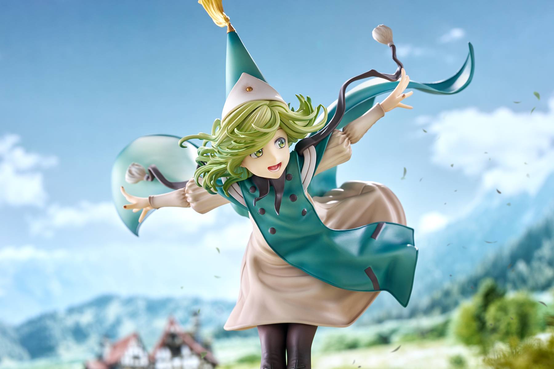 SPECIAL ORDER ques Q - Witch Hat Atelier - Coco 1/6 [May 2027] [JP]