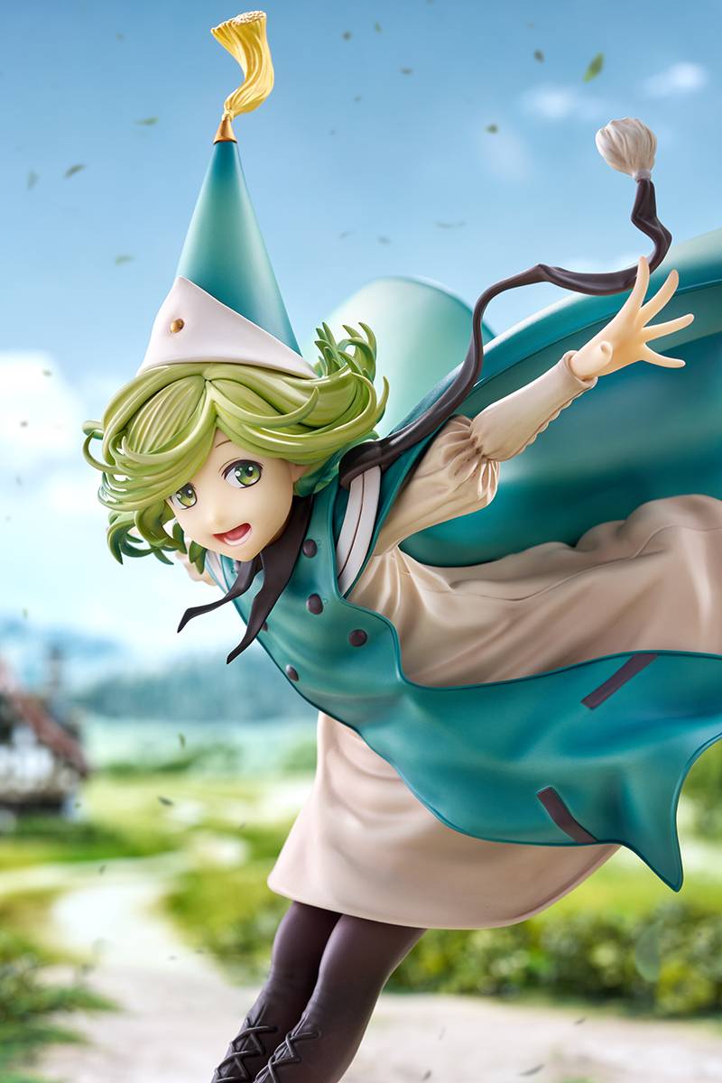 SPECIAL ORDER ques Q - Witch Hat Atelier - Coco 1/6 [May 2027] [JP]