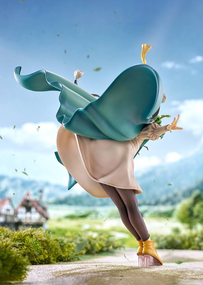 SPECIAL ORDER ques Q - Witch Hat Atelier - Coco 1/6 [May 2027] [JP]