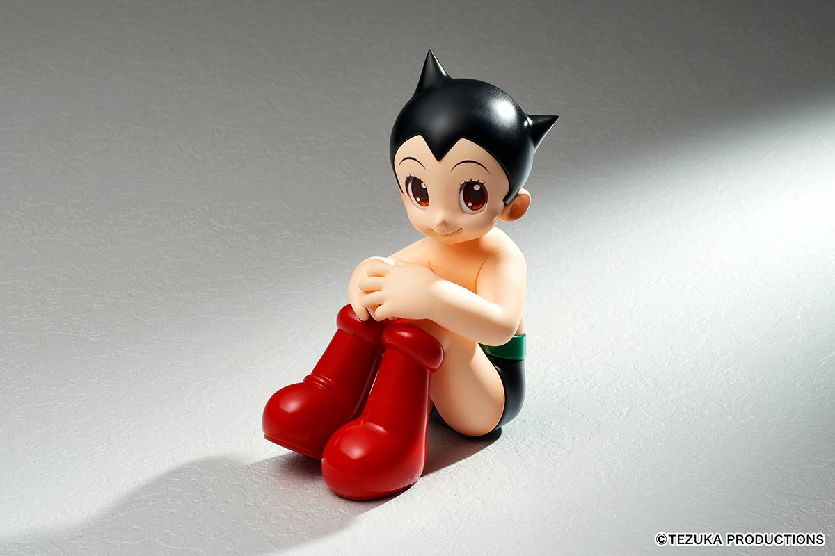 SPECIAL ORDER Ques Q - Astro Boy - Atom [JP]