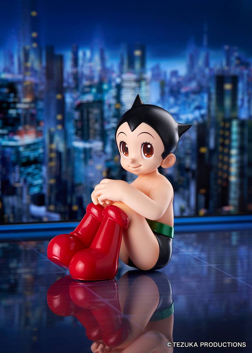 SPECIAL ORDER Ques Q - Astro Boy - Atom [JP]