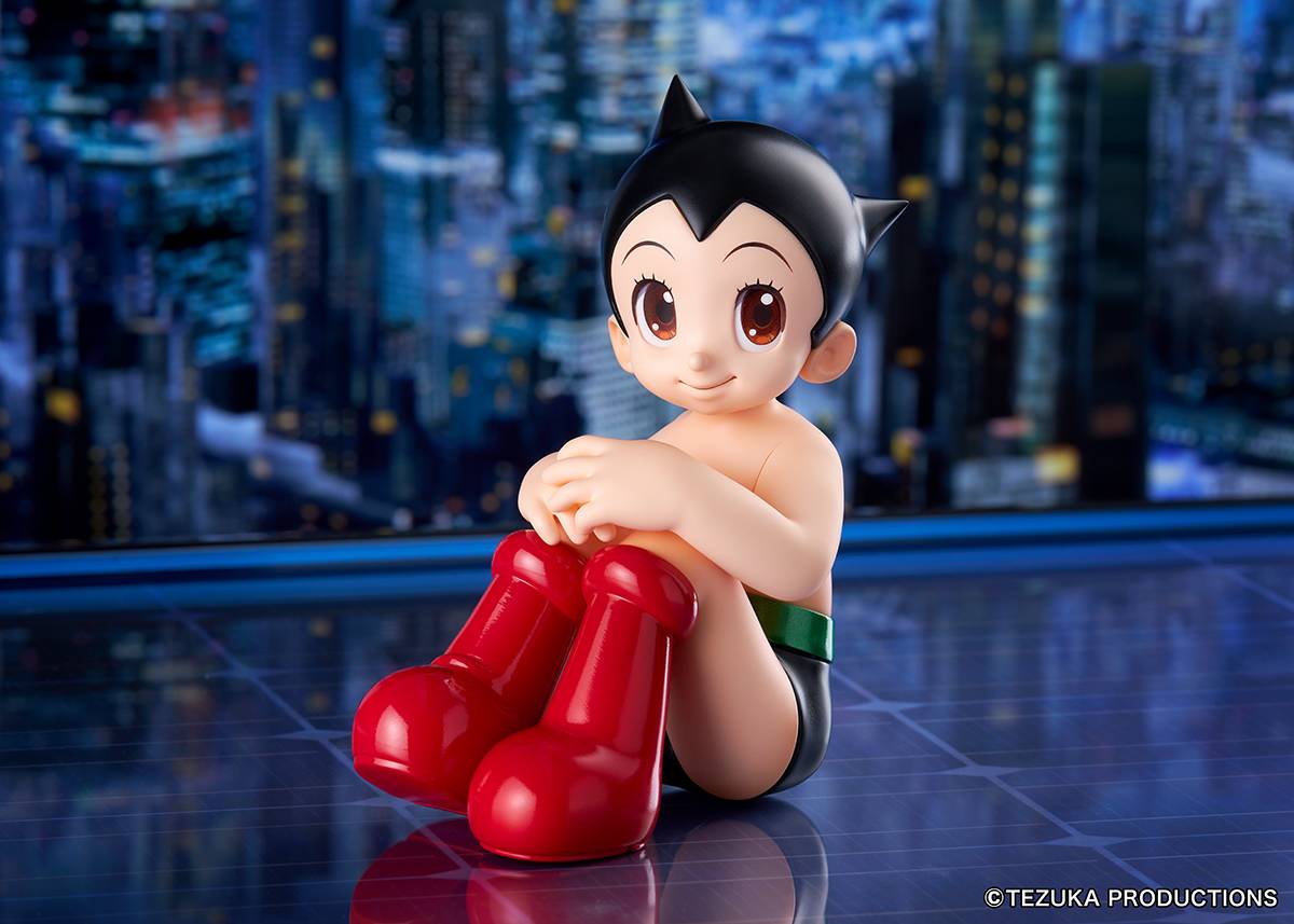 SPECIAL ORDER Ques Q - Astro Boy - Atom [JP]