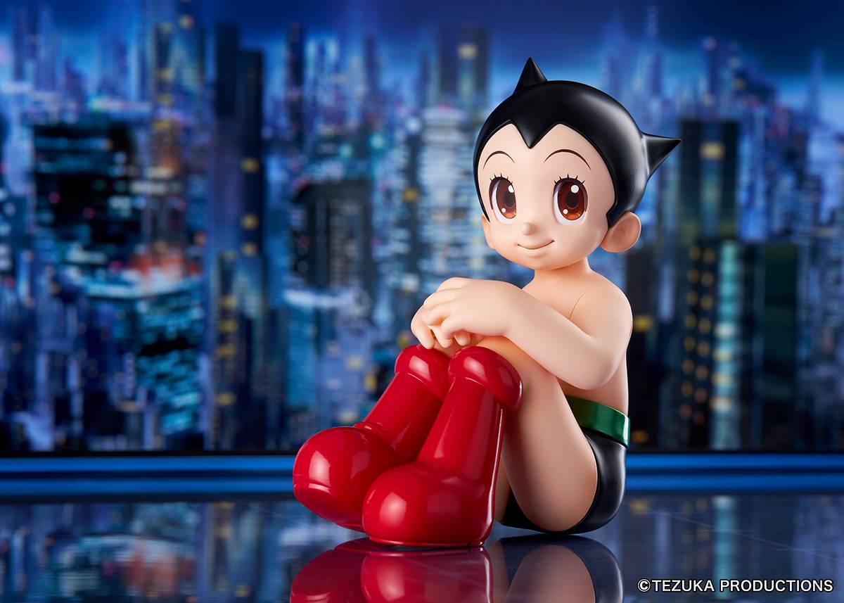 SPECIAL ORDER Ques Q - Astro Boy - Atom [JP]