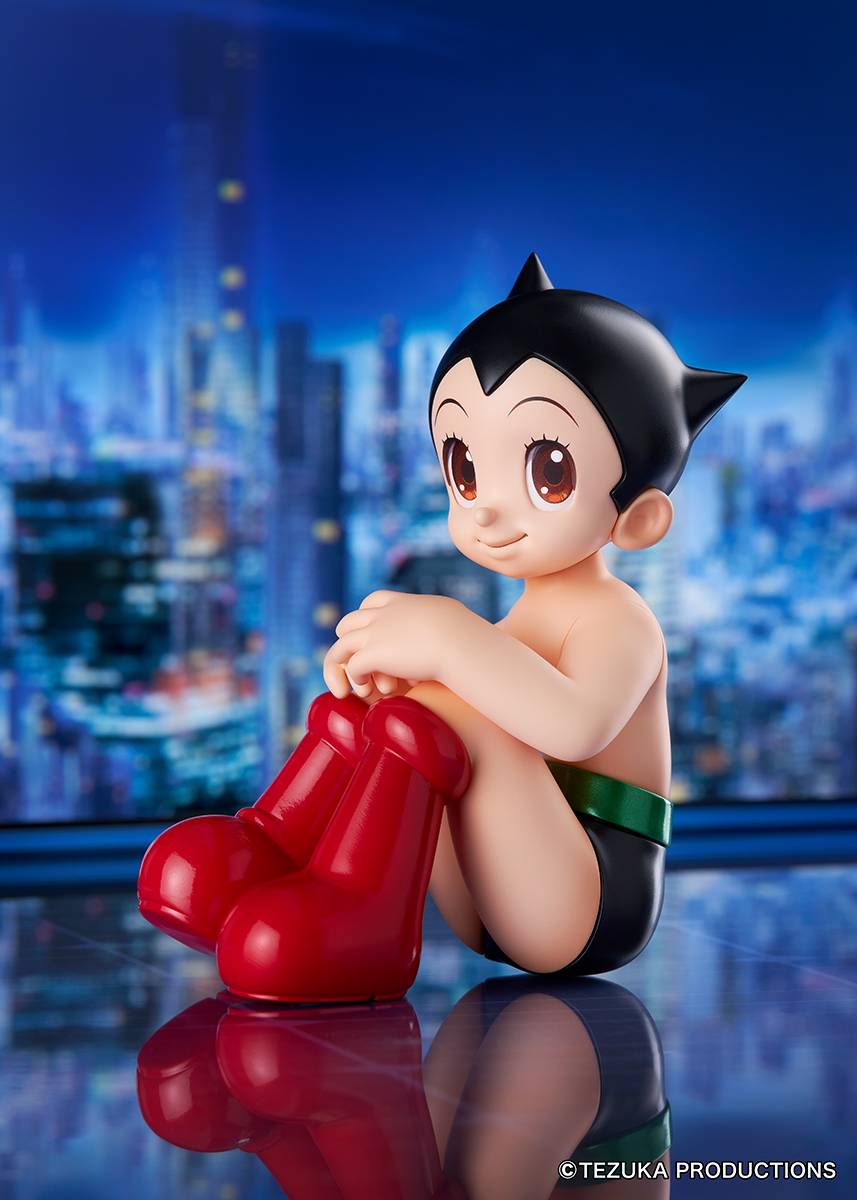SPECIAL ORDER Ques Q - Astro Boy - Atom [JP]