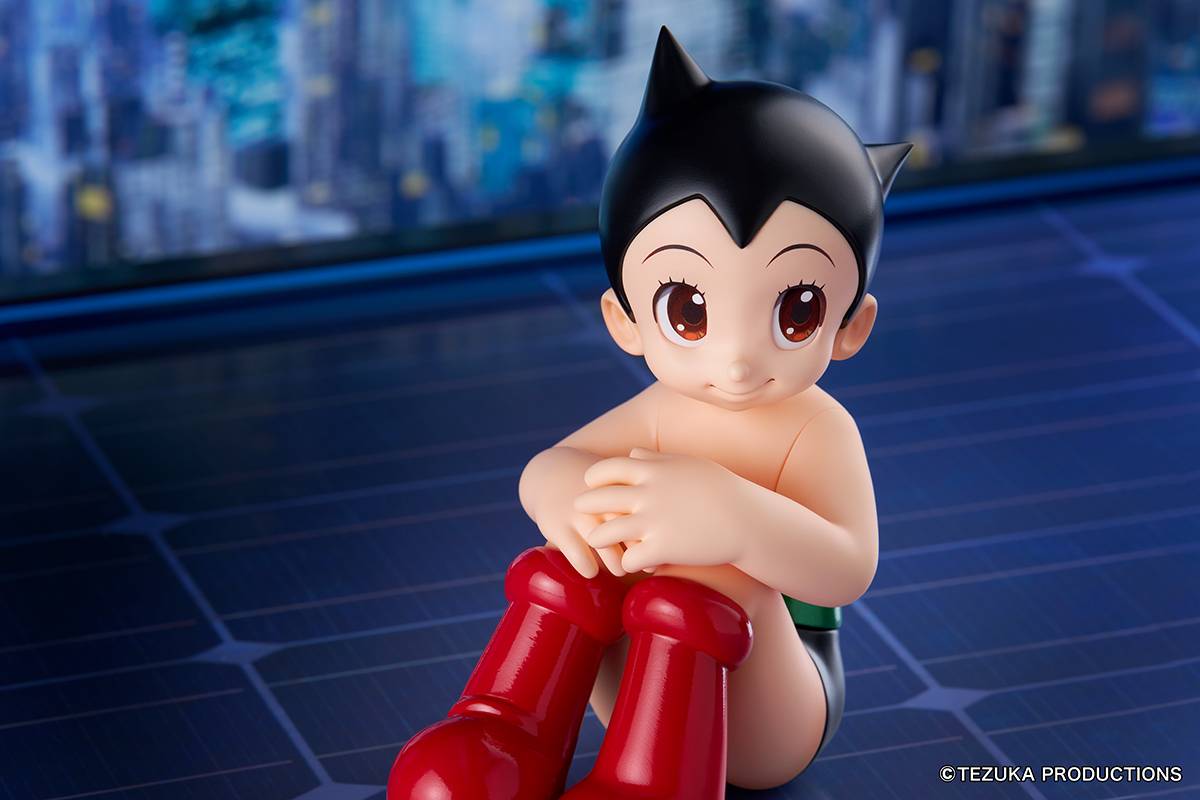 SPECIAL ORDER Ques Q - Astro Boy - Atom [JP]