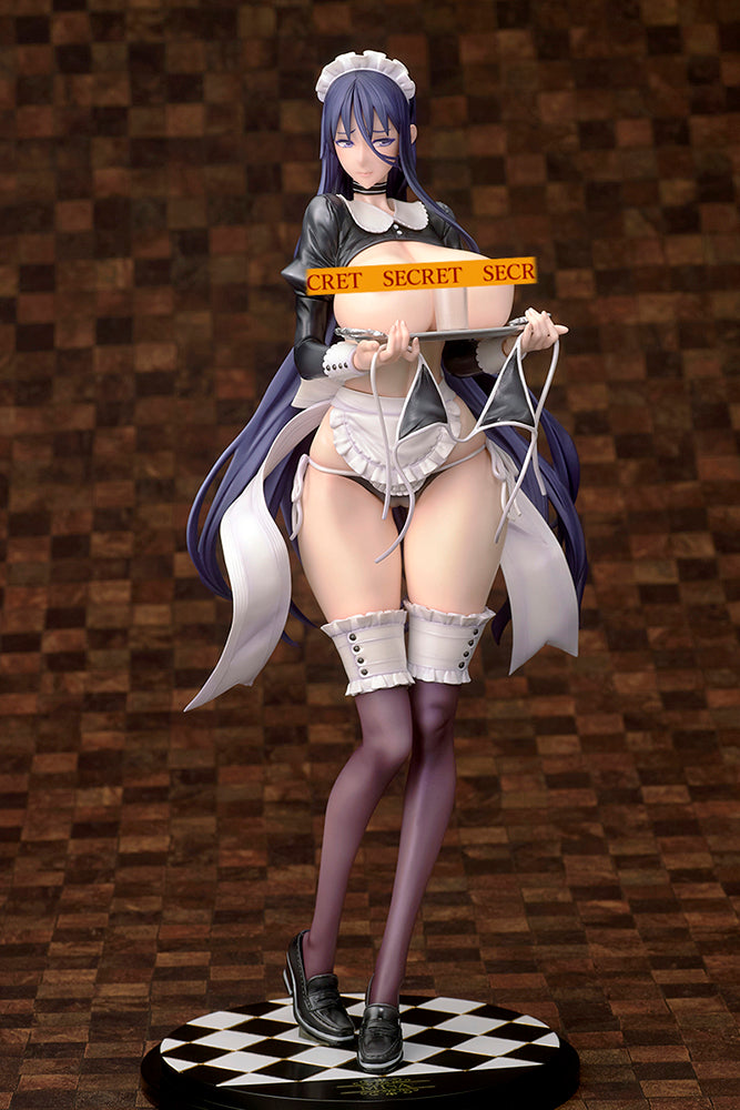 SPECIAL ORDER ques Q - Mahou Shoujo - Misa Suzuhara: Maid Swimsuit Style 1/7 [JP]