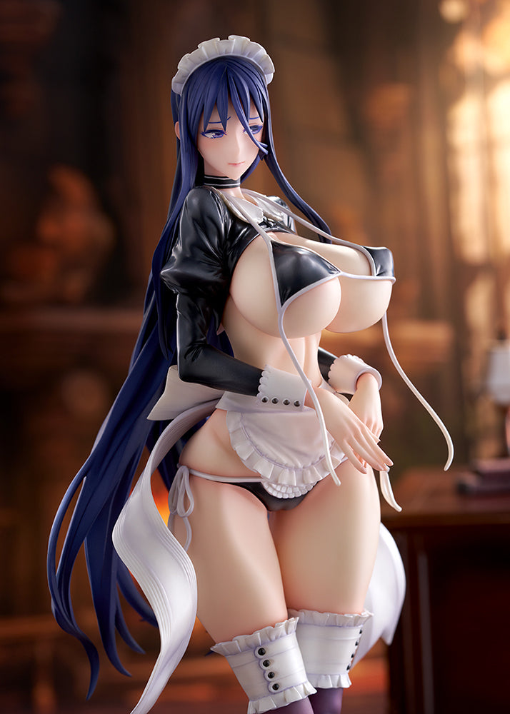 SPECIAL ORDER ques Q - Mahou Shoujo - Misa Suzuhara: Maid Swimsuit Style 1/7 [JP]