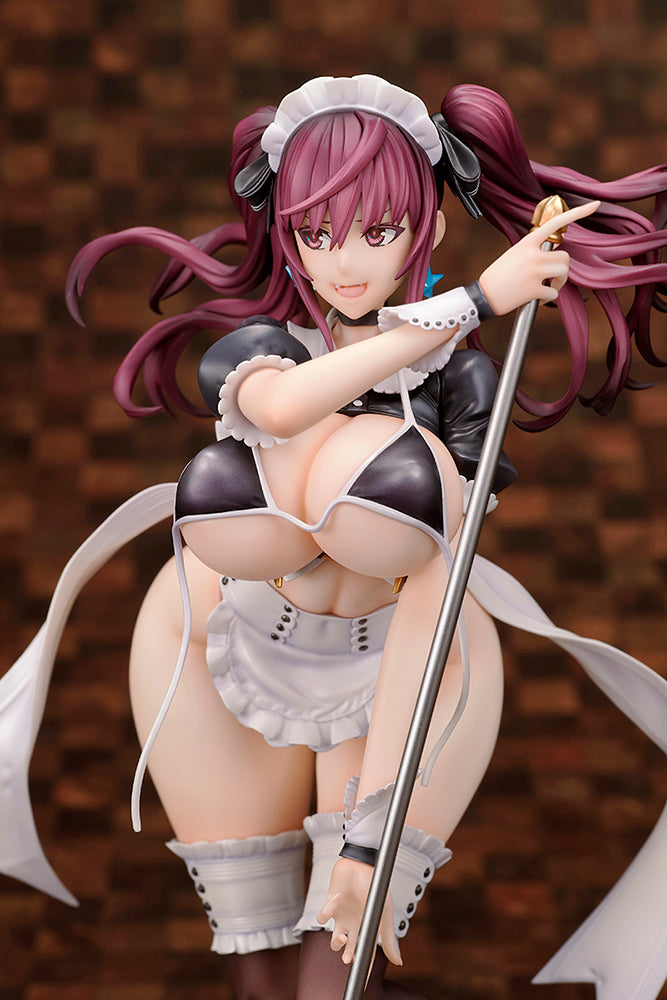 SPECIAL ORDER ques Q - Mahou Shoujo - Erika Kuramoto: Maid Swimsuit Style 1/7 [JP]