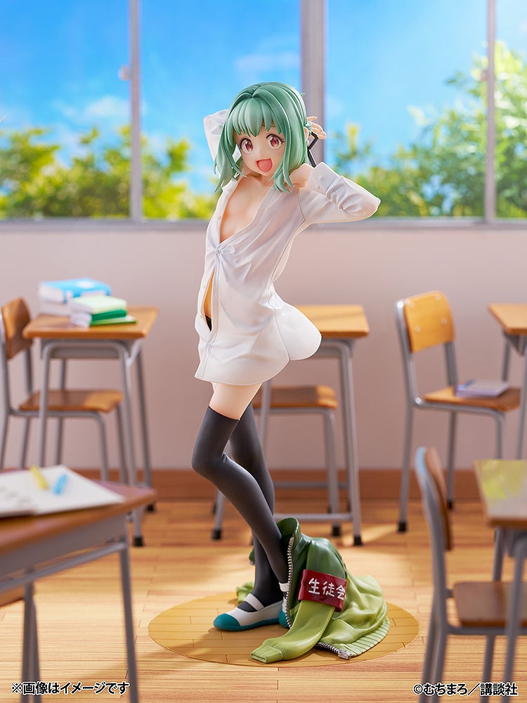 PRE-ORDER WING - Seitokai ni mo Ana wa Aru! - Tan Otori 1/7