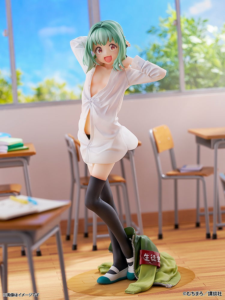 PRE-ORDER WING - Seitokai ni mo Ana wa Aru! - Tan Otori 1/7