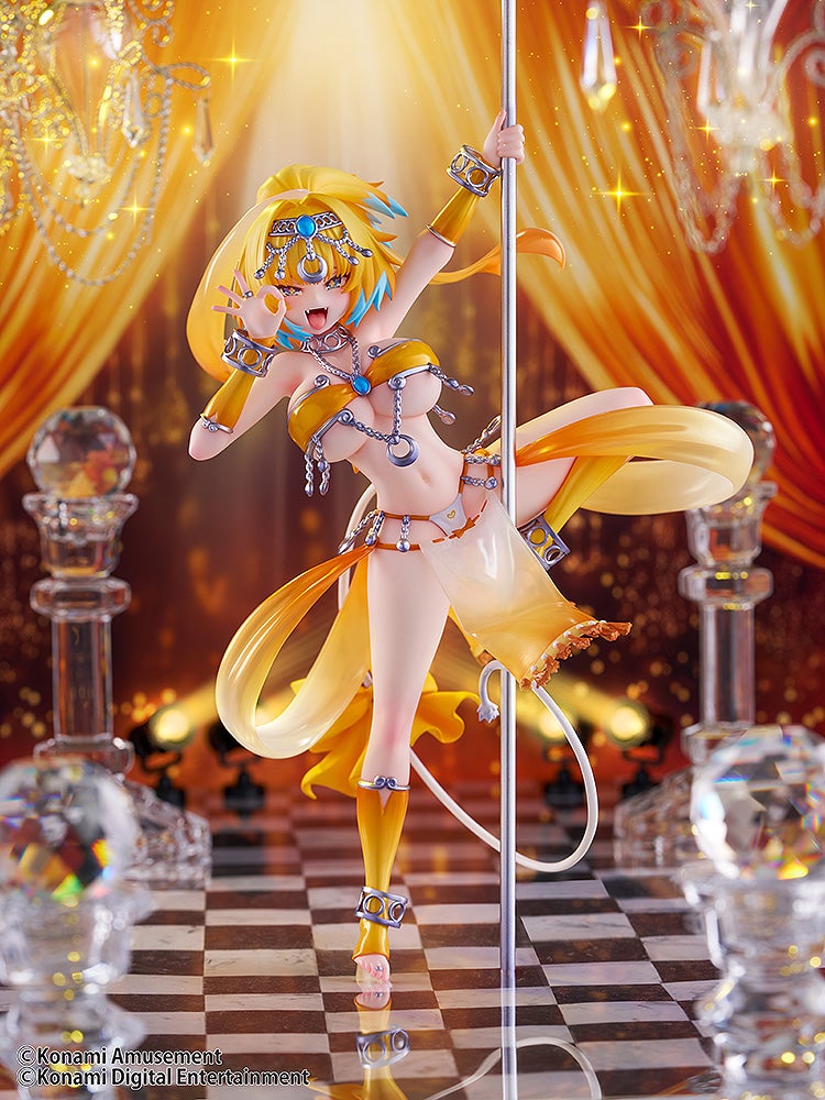 PRE-ORDER WING - Bombergirl - Pine: Belly Dance Ver. 1/6