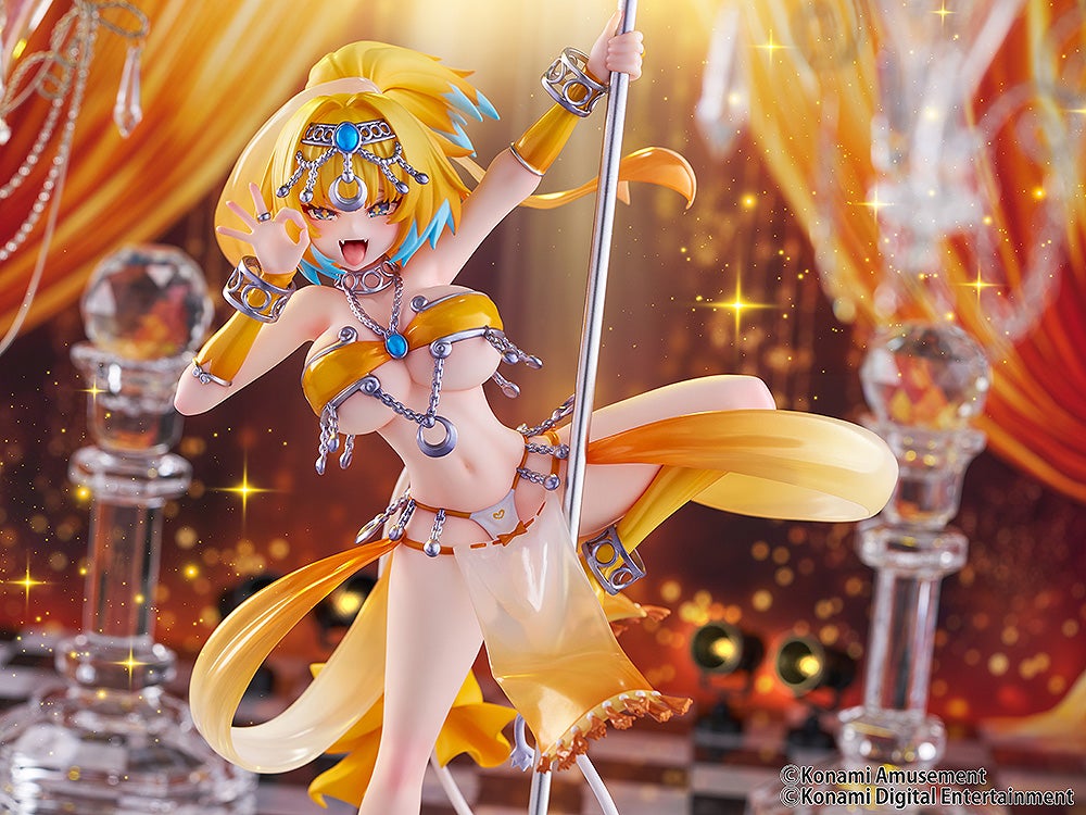 PRE-ORDER WING - Bombergirl - Pine: Belly Dance Ver. 1/6