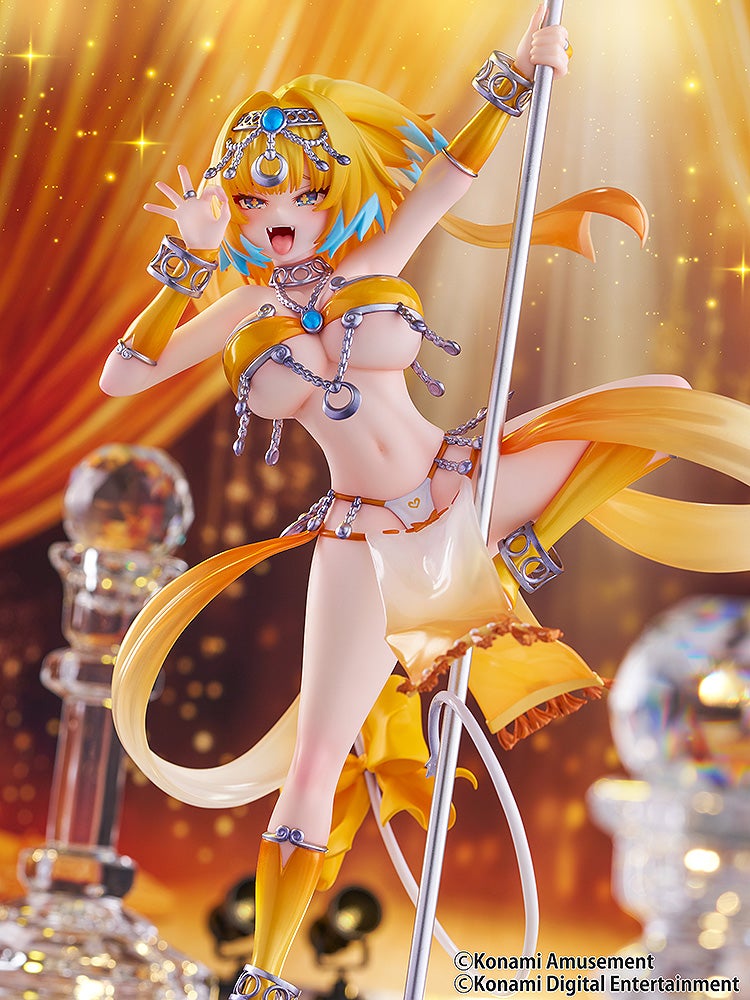 PRE-ORDER WING - Bombergirl - Pine: Belly Dance Ver. 1/6